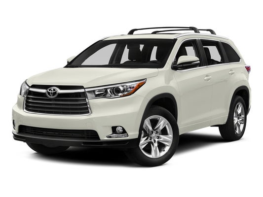 Toyota Highlander SUV III (03.2013 - ...)